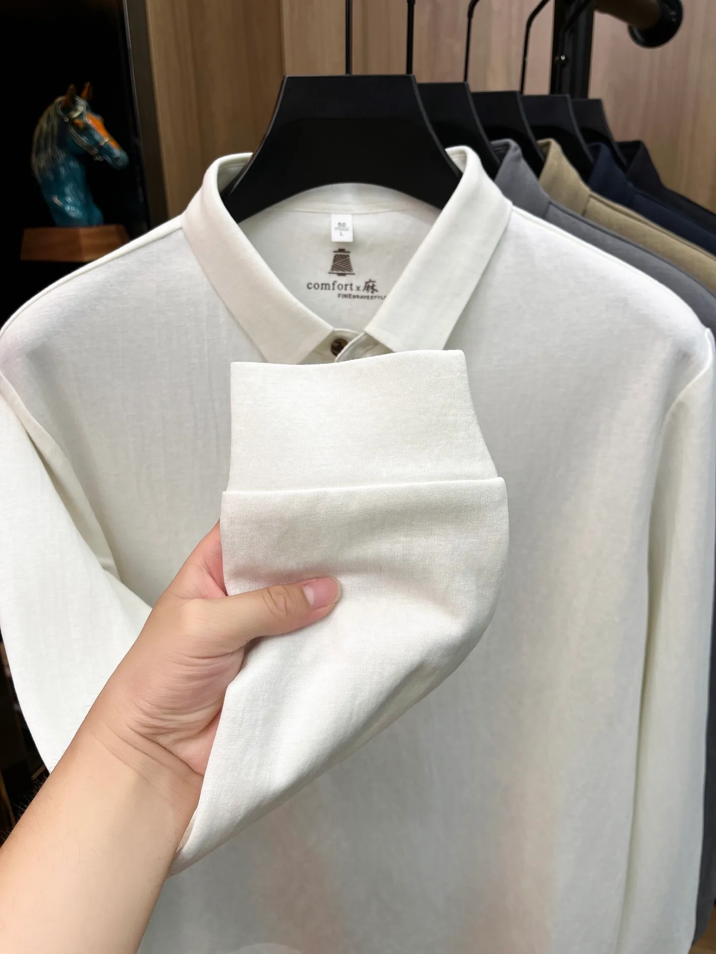 T ：66987 ：Armani Size：M-4XL ， ：2026 Premium Quality Series， Versatile ， ， ， ， ， Series ， Breathable ， ， ， ！